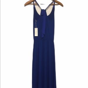 Only Hearts Helena Stuart Dress M Blue Summer